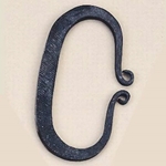 Hand Forged Flint Striker,Hand Forged traditional Striker,Medieval Flint Strikers