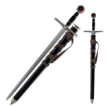 Prince of Wales Mini Sword with Scabbard
