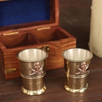 Pirate Captain Cups