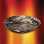 Round Horn Plate 804446