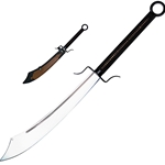 Chinese War Sword