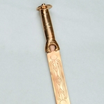 Celtic Bronze Short Sword