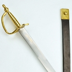 Revolutionary War Officer's Sword