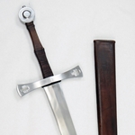 AH3415R,Gothic Crucifix Longsword