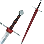 15th Century Hand and A Half Sword