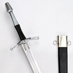 Deepeeka 15th Century Ring-Hilt Longsword - Stage Combat Version