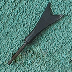 Tanged Forked Head AH-3522.13