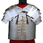 Roman Lorica Segmentata - XLarge