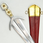Venetian Cinquedea Sword,Cinquedea Venetian Sword