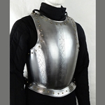Medieval King Breastplate AH-4371