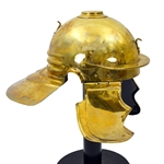 Roman Imperial Italic C Helmet - 18 Gauge