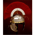 Roman Gallic H Centurion Helmet AH-6069