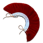 Roman Helmet Plume Red AH-6101