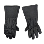 Leather Gloves - Large