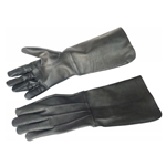 Leather Gloves Medium
