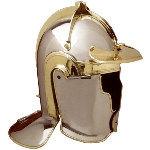 Roman Auxiliary Cavalry E Helmet