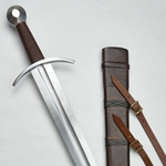 Deepeeka Knightly Arming Sword - Stage Combat Version