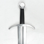 Deepeeka The Gunthur - Medieval Arming Sword - Sport Combat