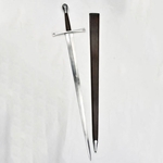 Shrewsbury Hand and a Half Sword - 15th Century, Shrewsbury Hand and a Half Sword