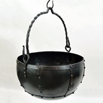 Large Medieval Cauldron
