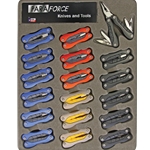 AccuSharp - ParaForce Multitool Set 18pc