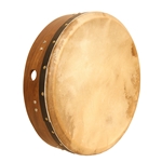 Bendir Drum with Snare 14 Inch