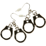 Handcuff Earrings 100-150471