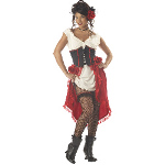 Cantina Gal Adult Costume 100-194513