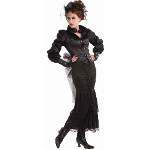 Steampunk Victorian Lady Adult Costume 100-199176