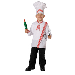 Chef Child Costume Kit 100-211586