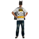 Batman T-Shirt Adult Costume Kit 100-212040