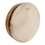 Tunable Mulberry Bodhran Cross-Bar 14 x 3.75 inches - Roosebeck