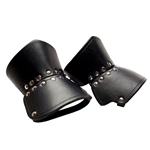 Leather Half Gauntlets BTS-2125