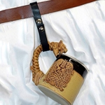 Leather Tankard Strap BTS-2245
