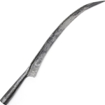 Medieval Battle Scythe