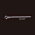 Box Sterling Silver Chain CH2247