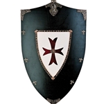 Art Gladius - Crusaders Wood Shield