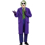 Plus Size Deluxe The Joker Costume CU17499