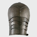 LARP Articulated Spaudlers DC-474