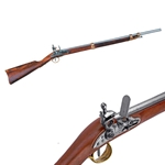 Colonial Replica Charleville Carbine Rifle Non-Firing,1806 Napoleonic Period French Carbine Rifle Non-Firing FD1037