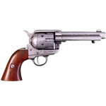 Old West 1873 Frontier Revolver Antiqued Finish Non Firing FD1106G