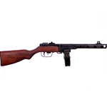 Replica Soviet WWII PPSh-41 SMG - Non Firing