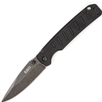 5.11 Tactical - Braddock Linerlock Black
