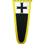 Crusader Knights Banner