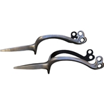 Medieval Prick Spurs (Pair)