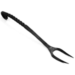 Medieval Cooking Fork - Iron