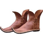 Medieval Poulaines - 15th Century Boots