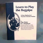 Learn to Play the Bagpipe Book LRSB