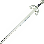 El Cid Tizona Sword by Marto of Toledo Spain M383