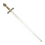 Marto Barbarossa Sword Silver M566